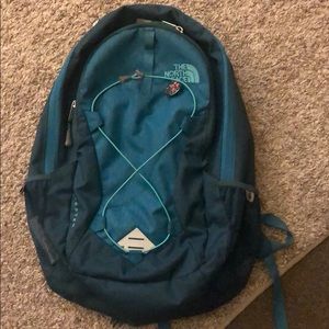 north face backpack